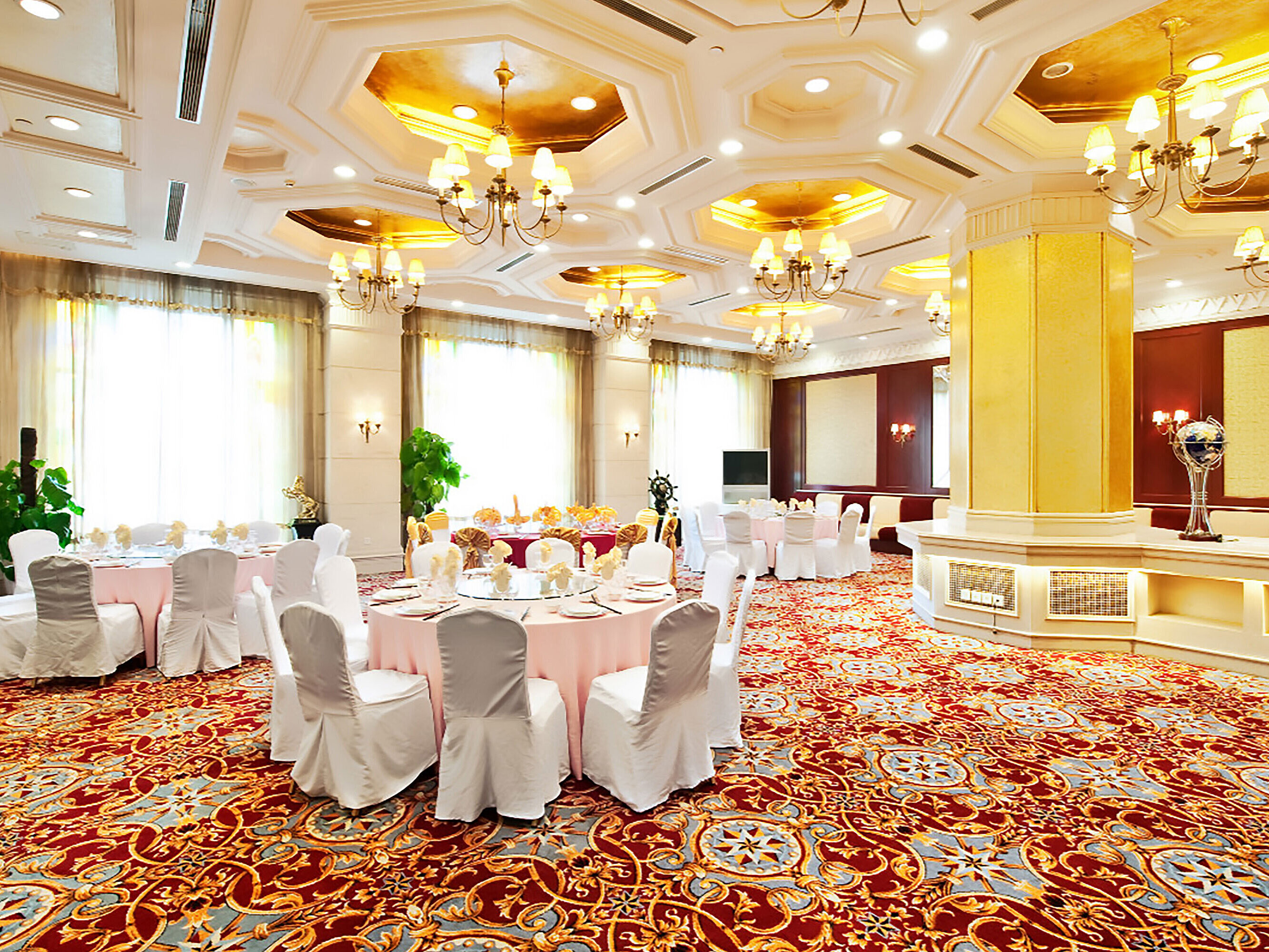 Tulip Hall | Maritim Hotel Taicang Garden