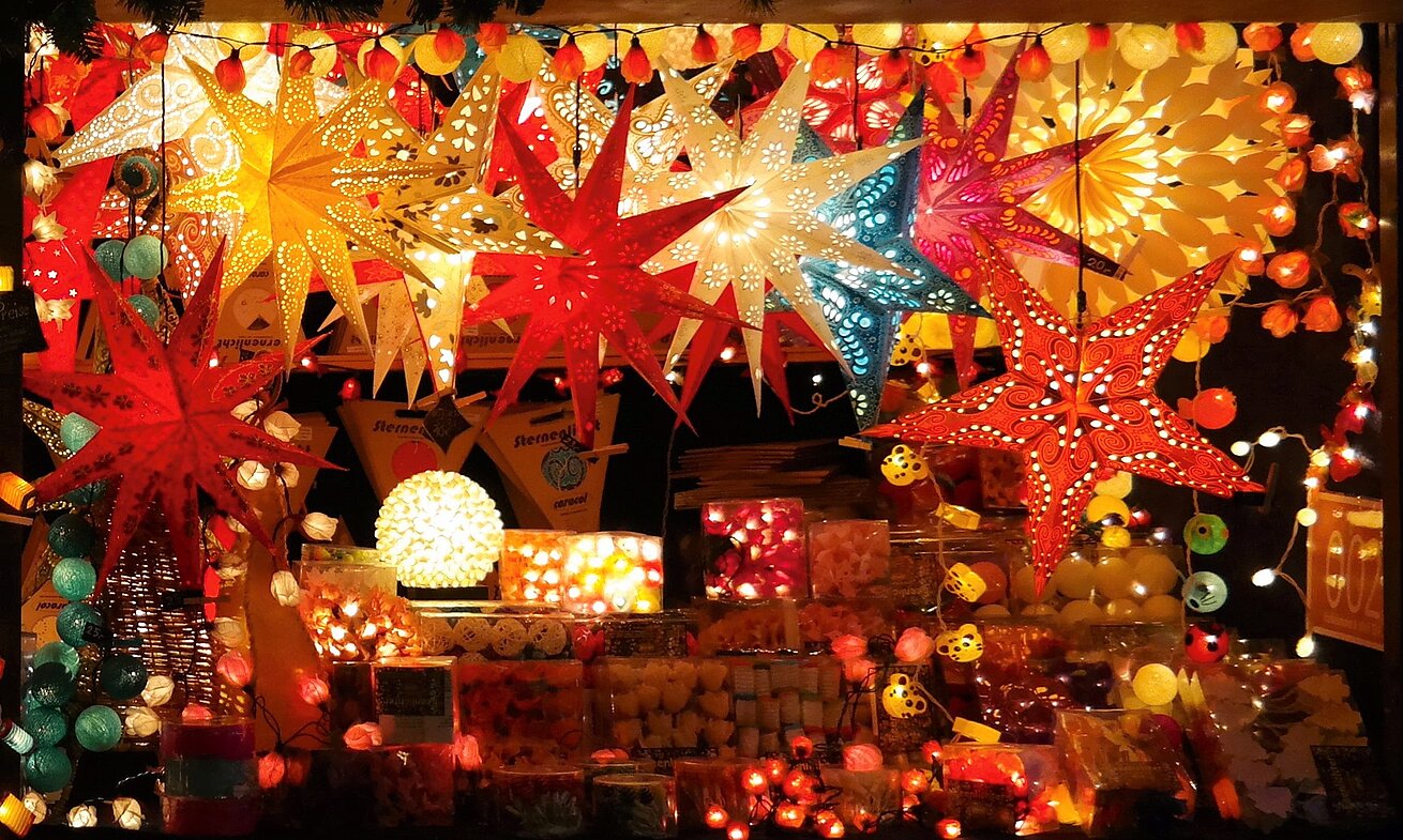 Weihnachtsmarkt Weihnachtsmarkt