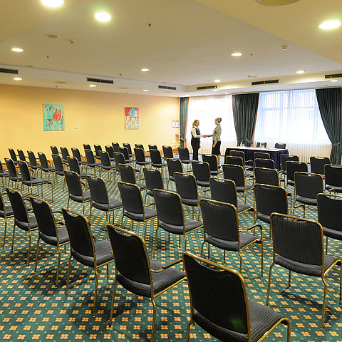 Salon München | Maritim Hotel Magdeburg