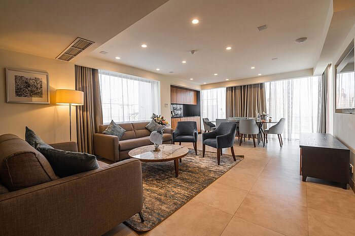 Suite | Maritim Antonine Hotel & Spa Malta