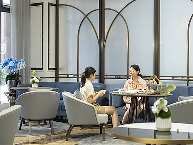 Tea Time | Maritim Hotel & Conference Center Taicang