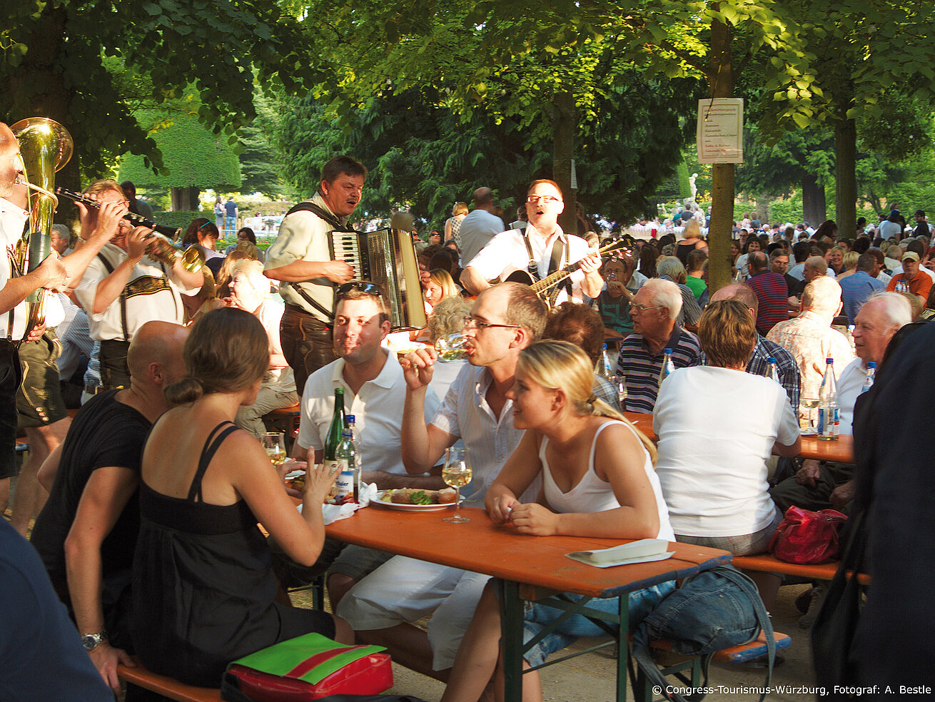 Kelterhallen Weinfest