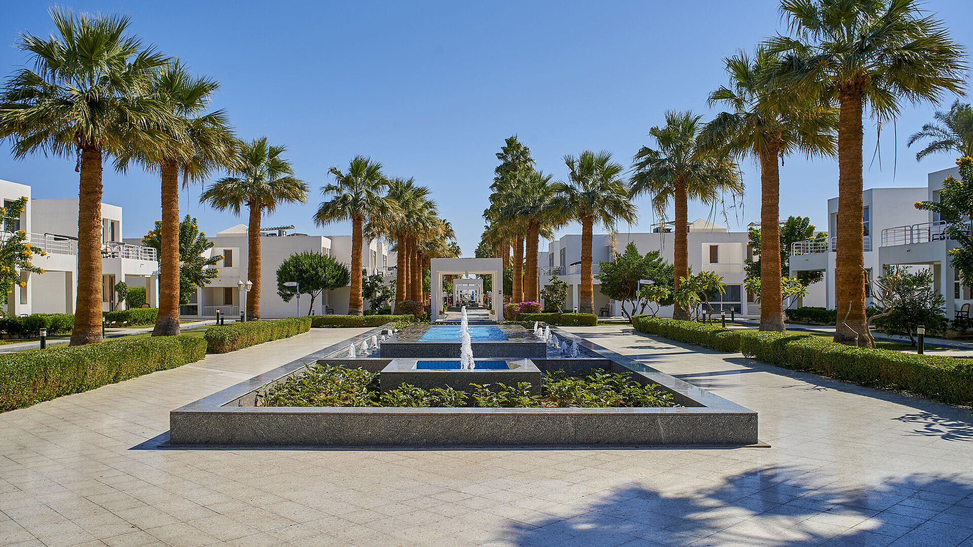Außenansicht | Maritim Hotel Sharm El Sheikh