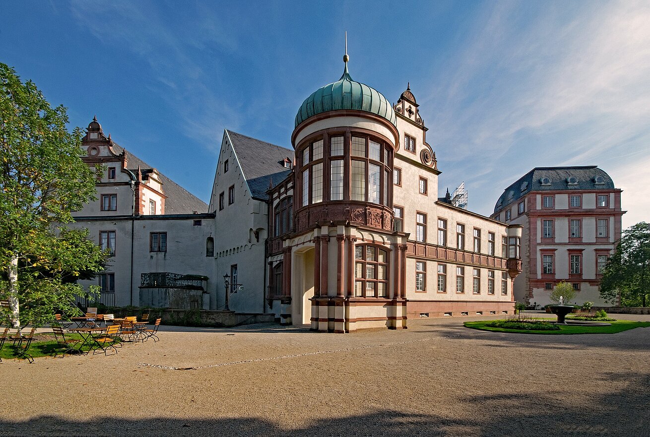 Schloss Darmstadt Schloss Darmstadt