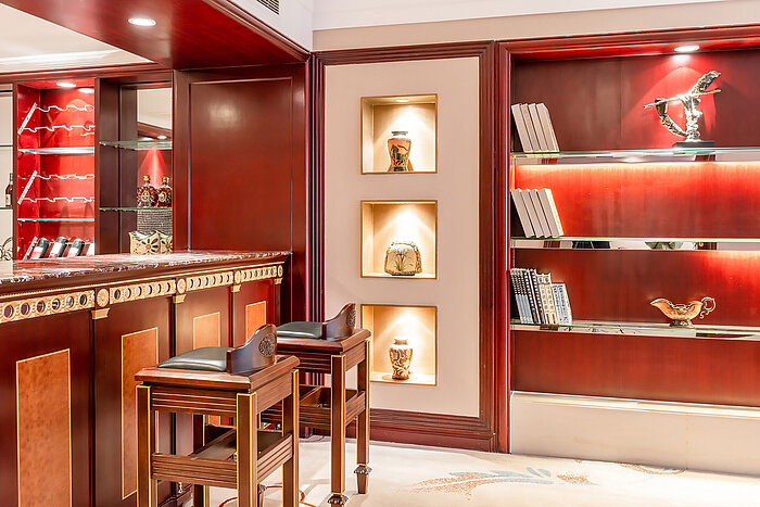 Executive Suite | Maritim Hotel Taicang Garden