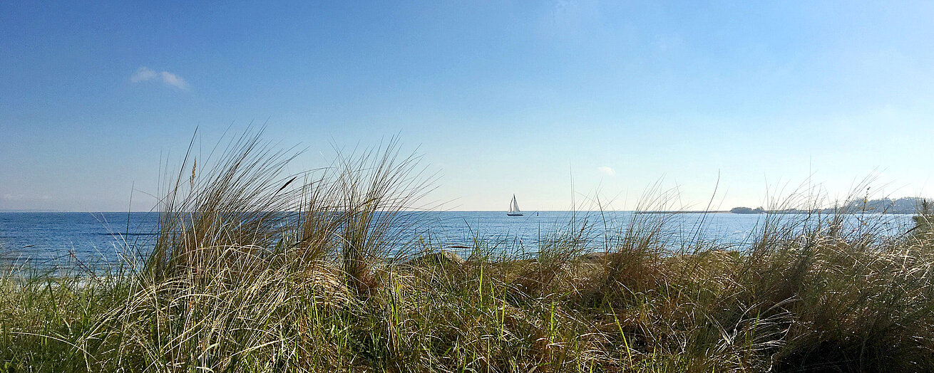Sehenswürdigkeiten an der Ostsee entdecken