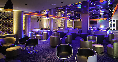 Nachtclub | Maritim Hotel Paradise Blue Albena