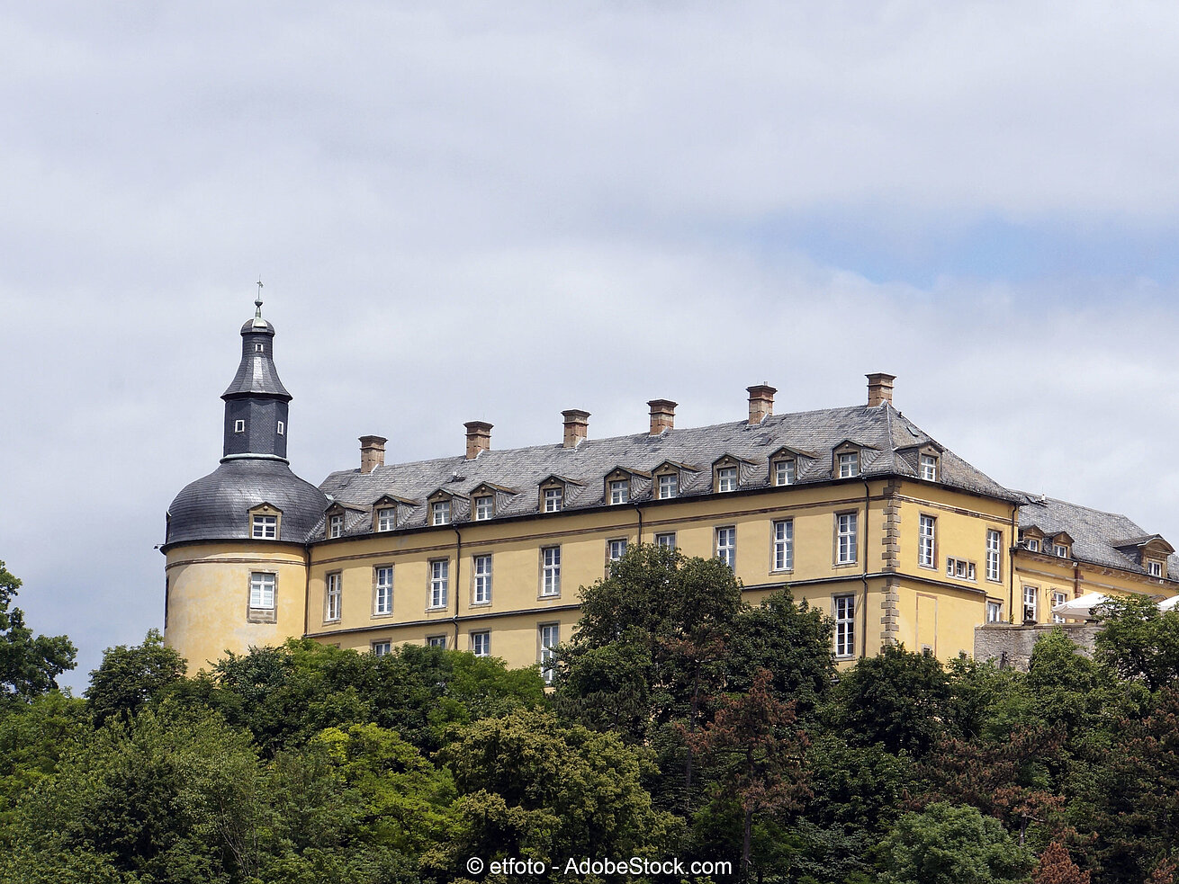 Schloss Friedrichstein Schloss Friedrichstein