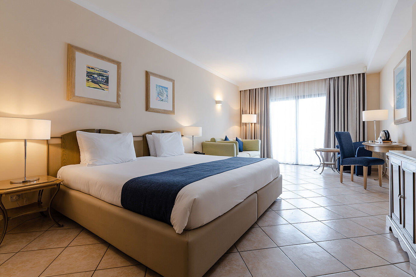 Junior Suite | Maritim Antonine Hotel & Spa Malta