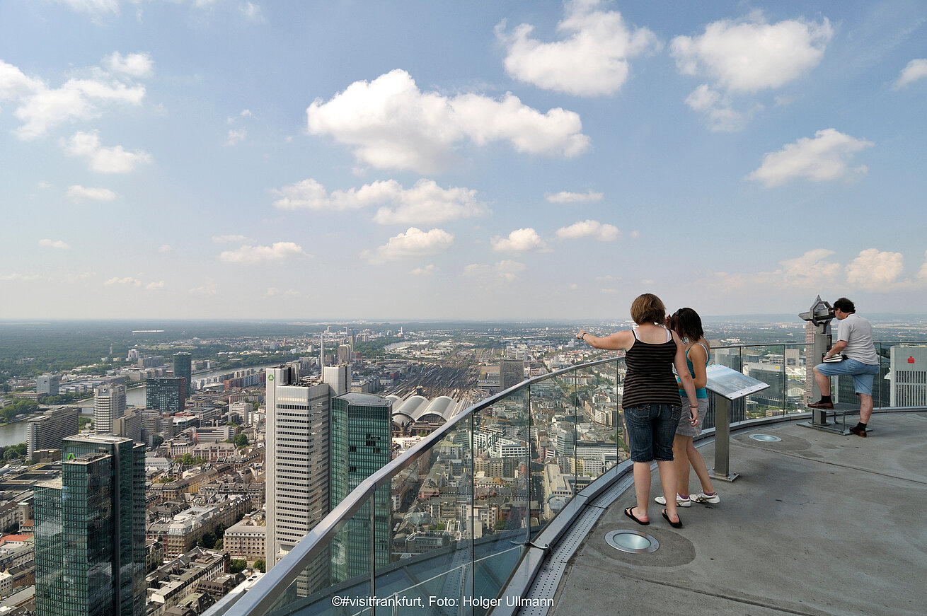 Main Tower Frankfurt Main Tower Frankfurt