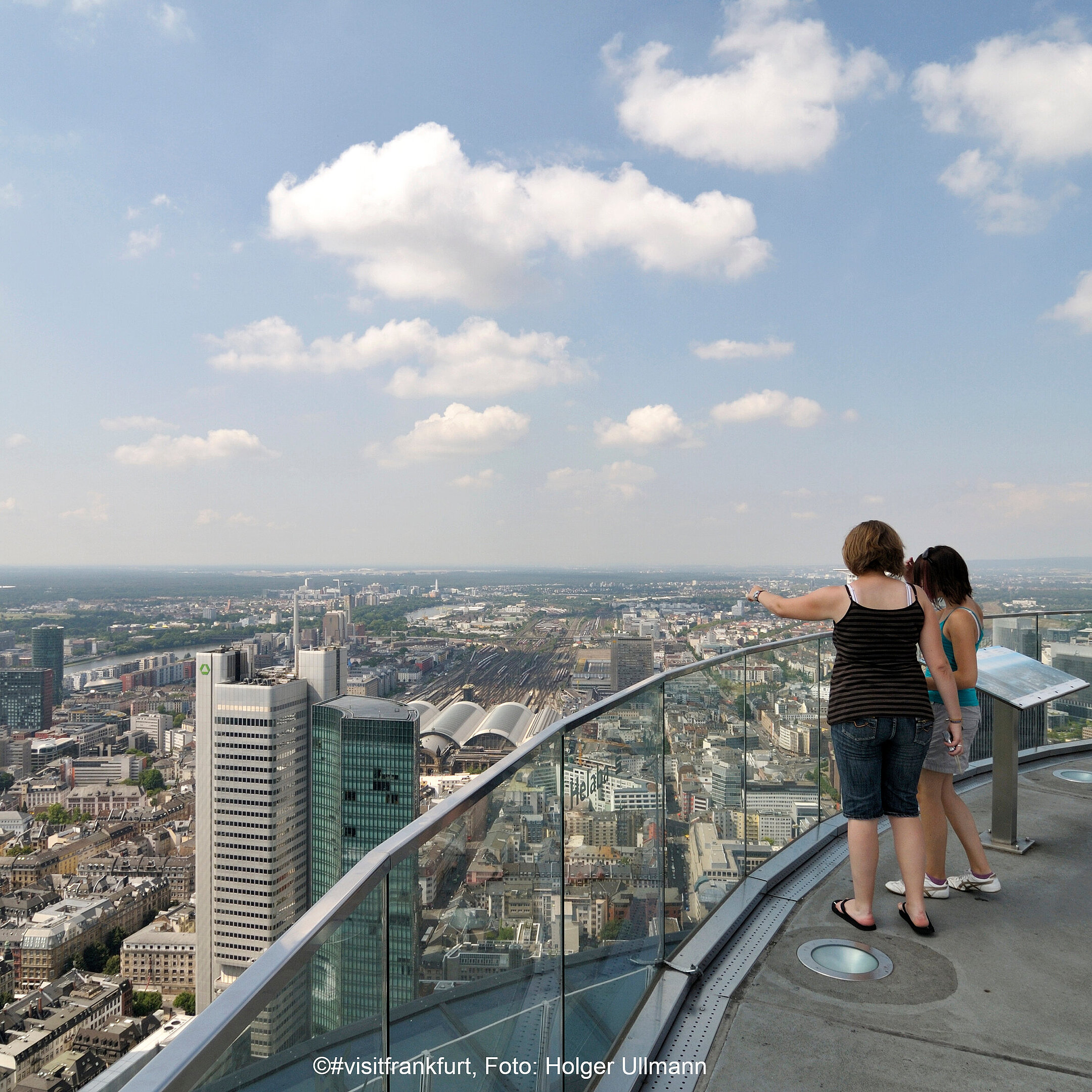 Main Tower Frankfurt Main Tower Frankfurt