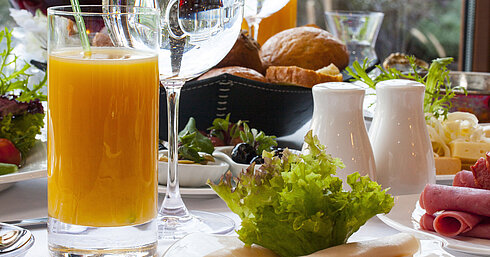 Frühstück