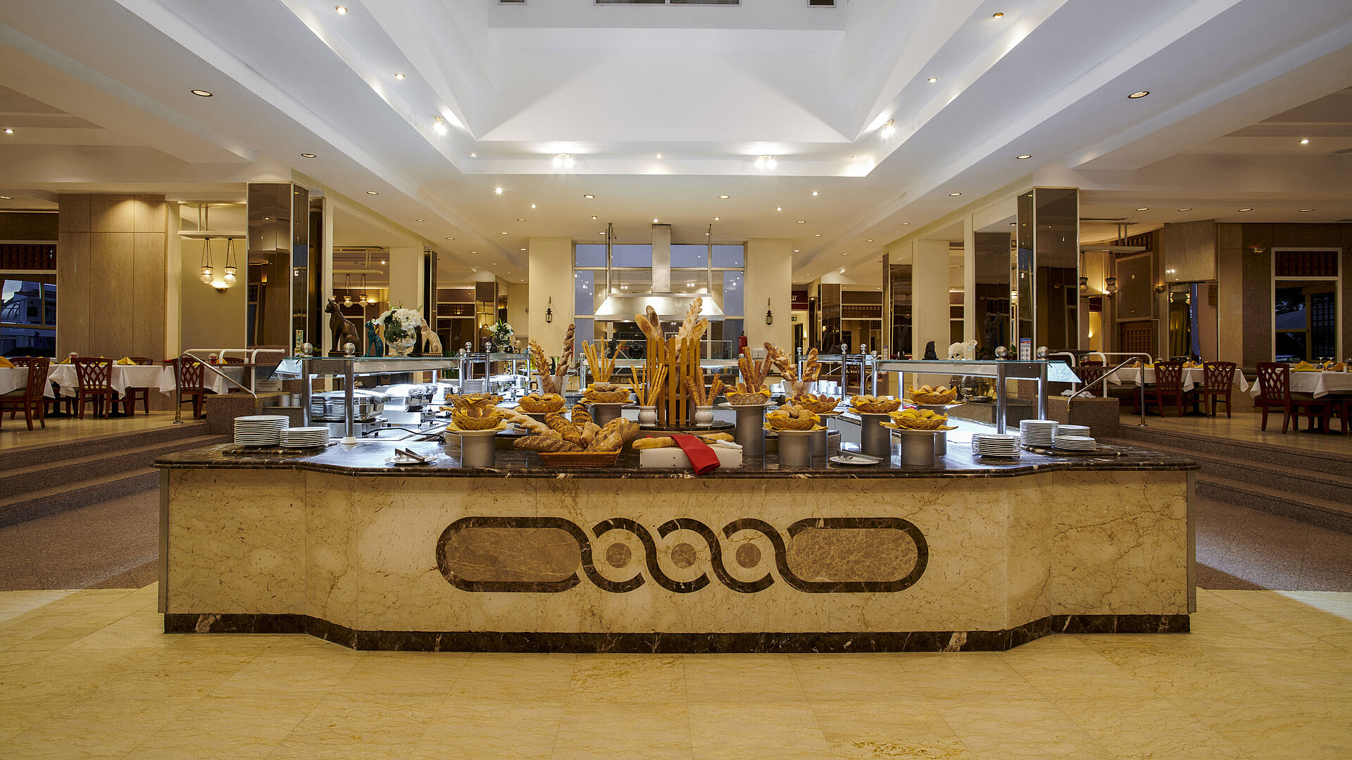 Buffetrestaurant "Orangerie" | Maritim Hotel Sharm El Sheikh