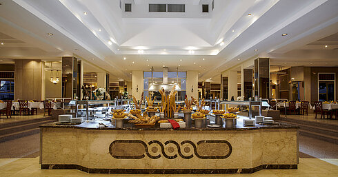 Buffetrestaurant "Orangerie" | Maritim Hotel Sharm El Sheikh