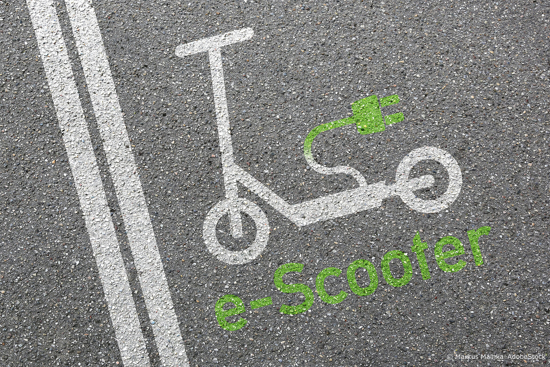 E-Scooter sind eine unkomplizierte Fortbewegungsmöglichkeit in Städten escooter-muenchen-elektromobilitaet