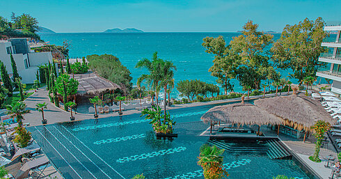 Pool | Maritim Resort Marina Bay