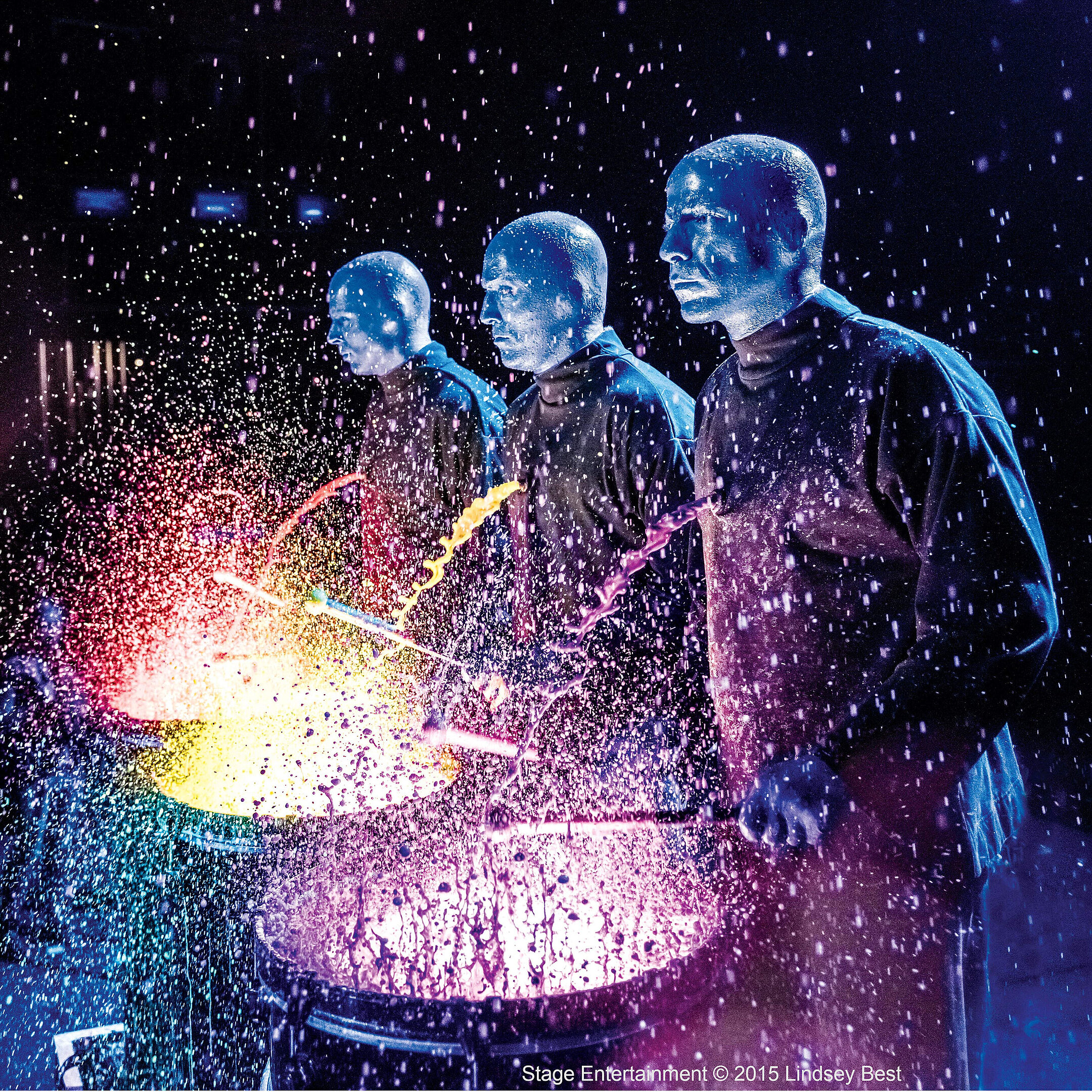 Blue Man Group