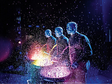 Blue Man Group