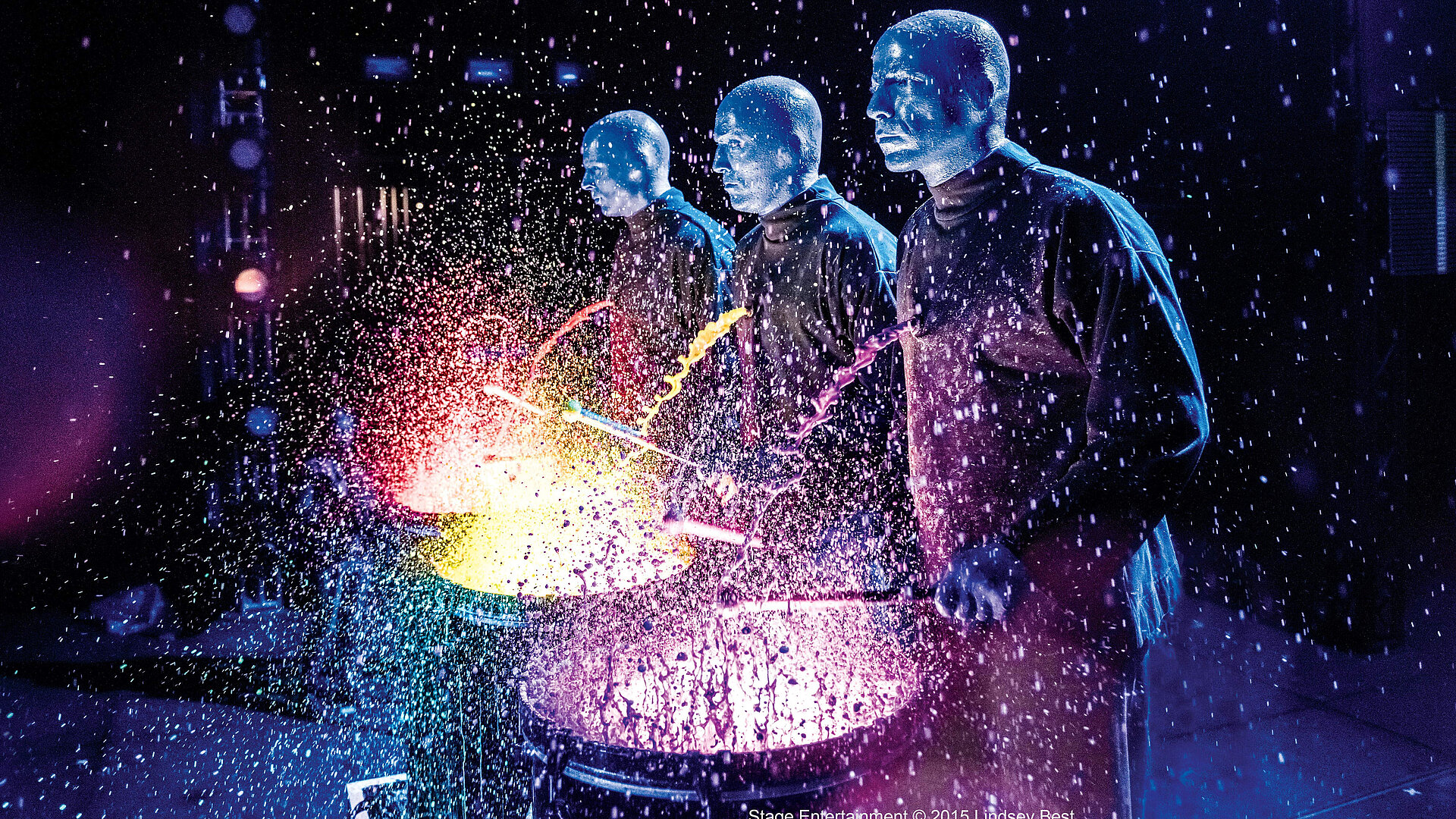 Blue Man Group