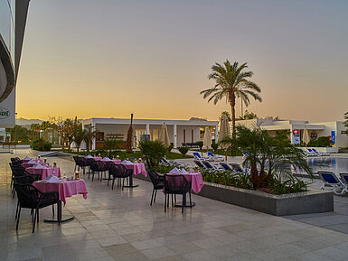 Buffetrestaurant "Orangerie" | Maritim Hotel Sharm El Sheikh