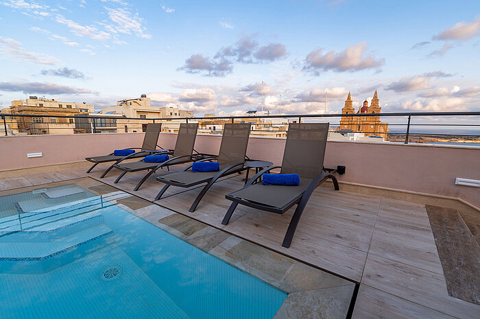 Suite | Maritim Antonine Hotel & Spa Malta