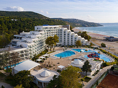 Außenansicht | Maritim Hotel Paradise Blue Albena