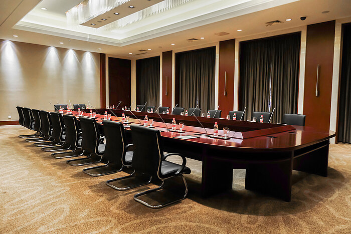 VIP Zimmer 2 | Maritim Hotel Taicang Garden