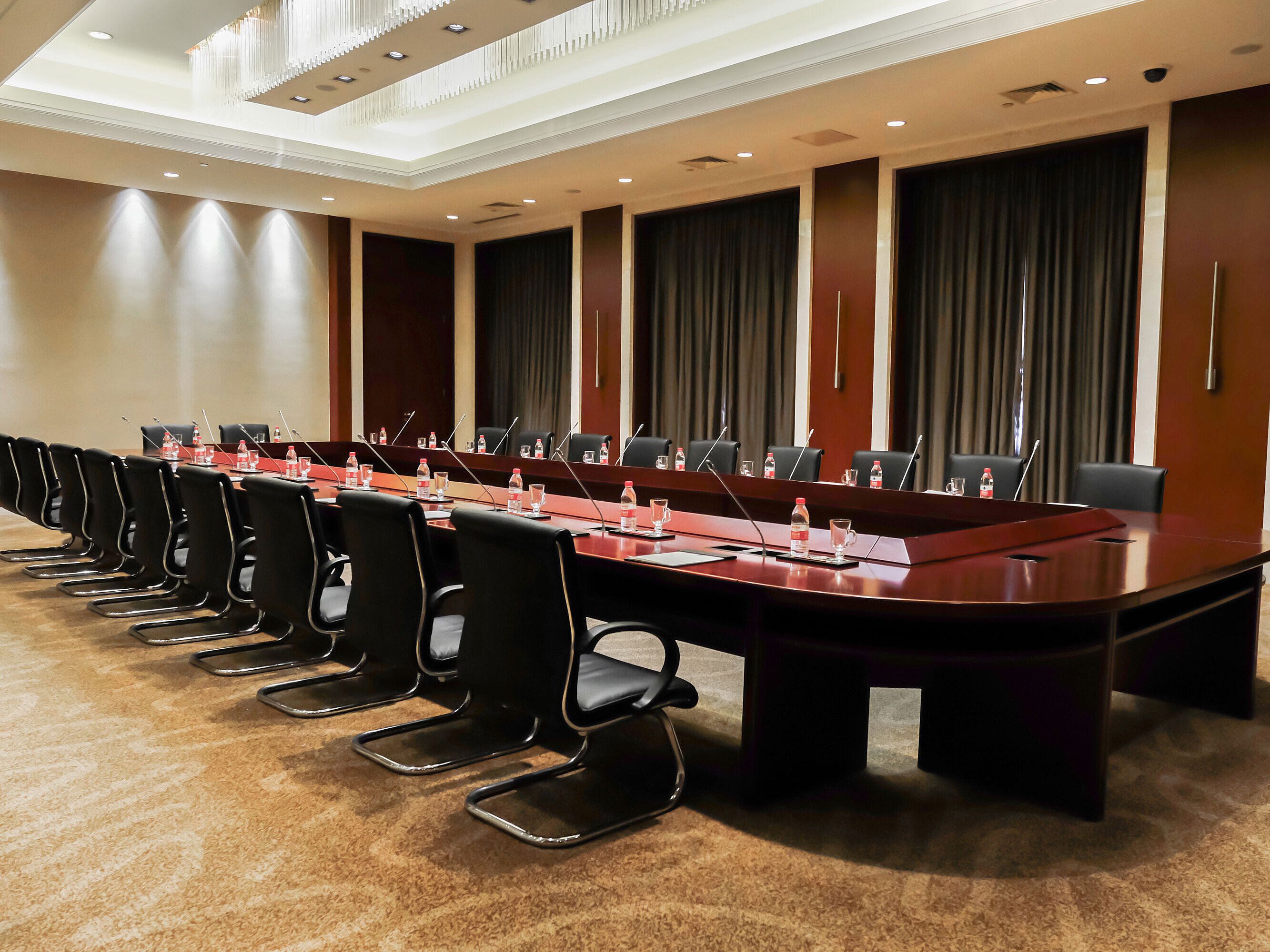 VIP Zimmer 2 | Maritim Hotel Taicang Garden