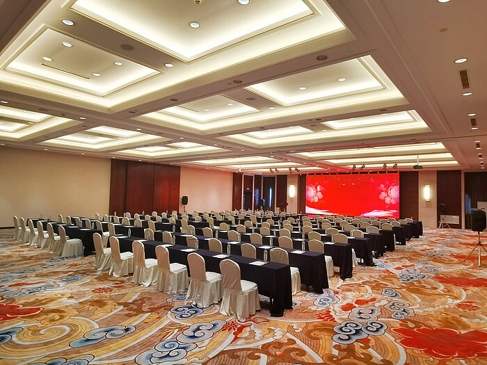 Tagungssaal | Maritim Hotel Taicang Garden 