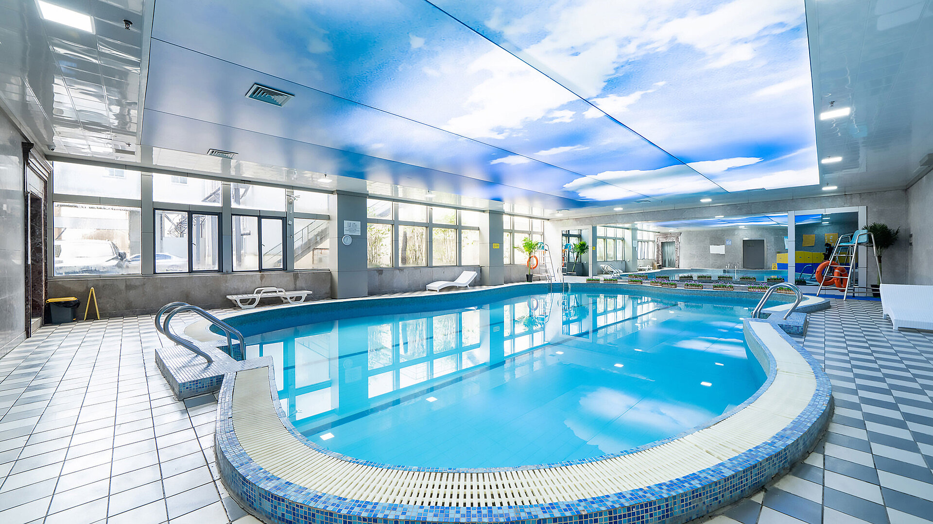 Pool Pool | Maritim Hotel Taicang Garden