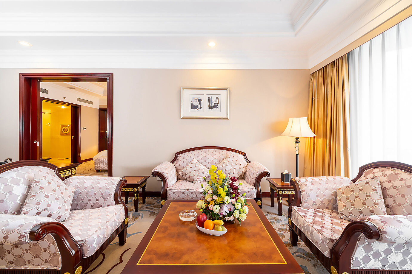 Executive Suite | Maritim Hotel Taicang Garden