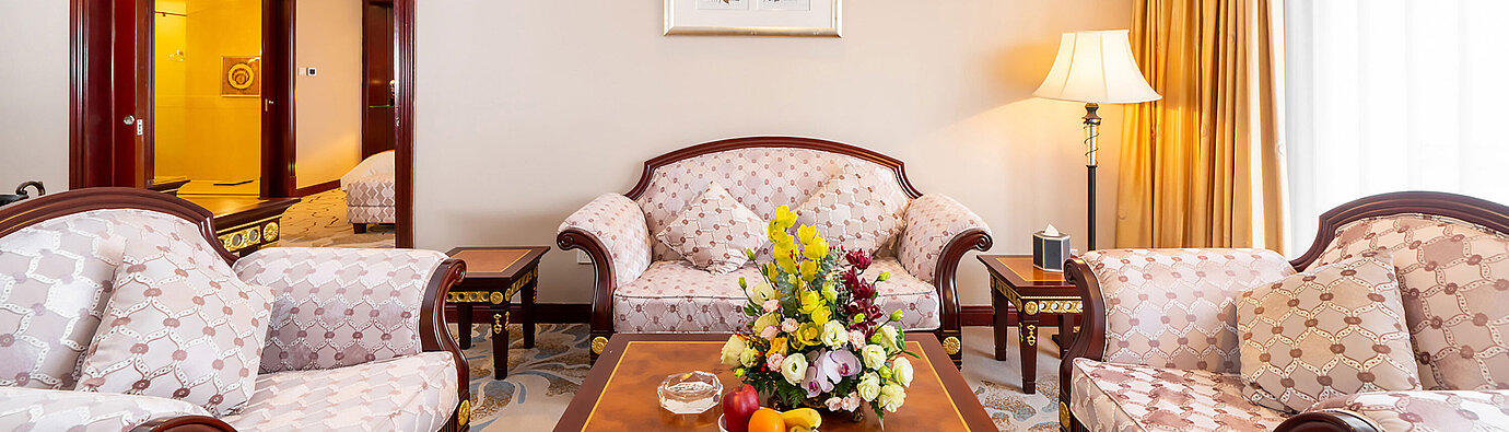 Executive Suite | Maritim Hotel Taicang Garden