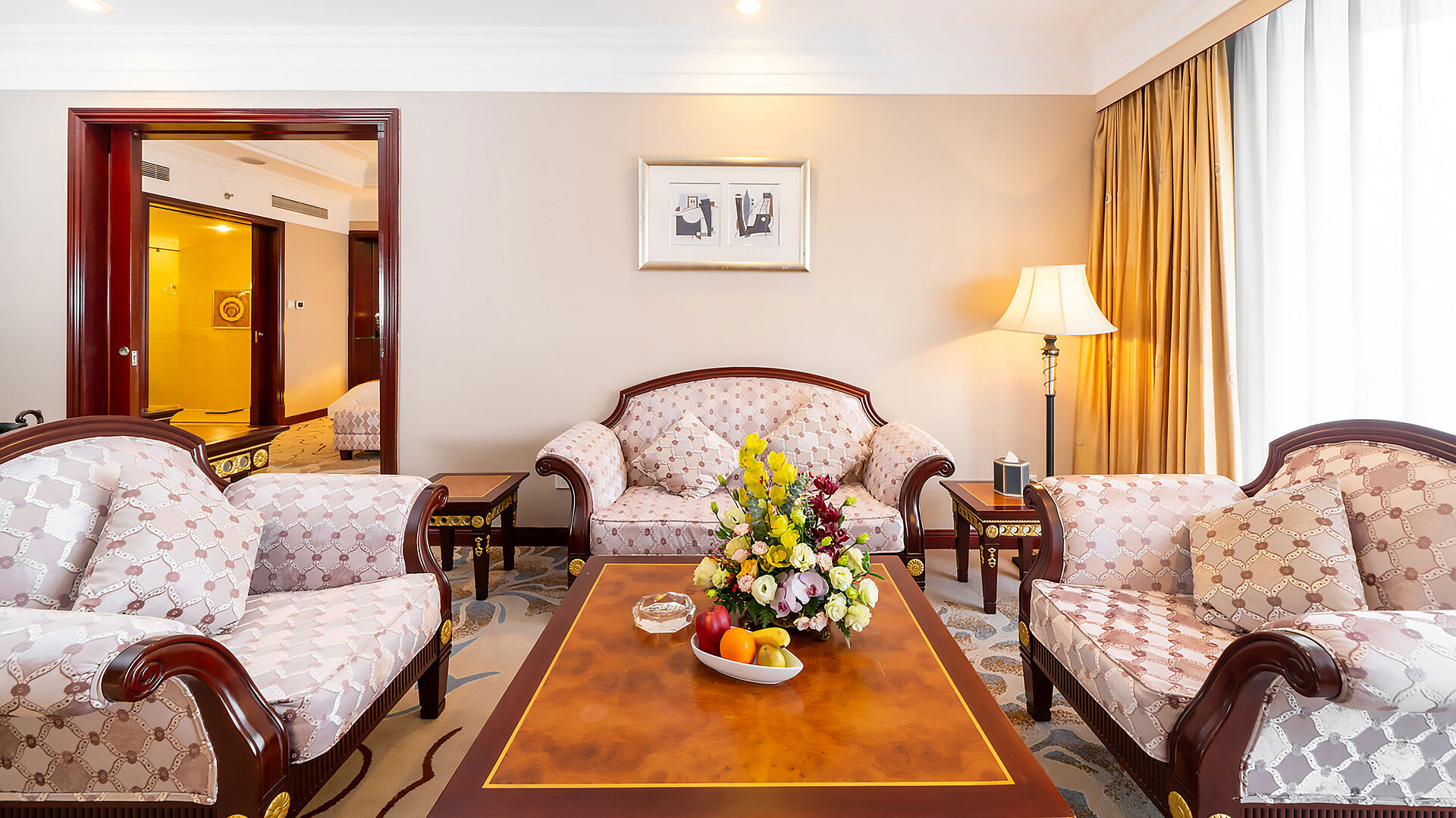 Executive Suite | Maritim Hotel Taicang Garden
