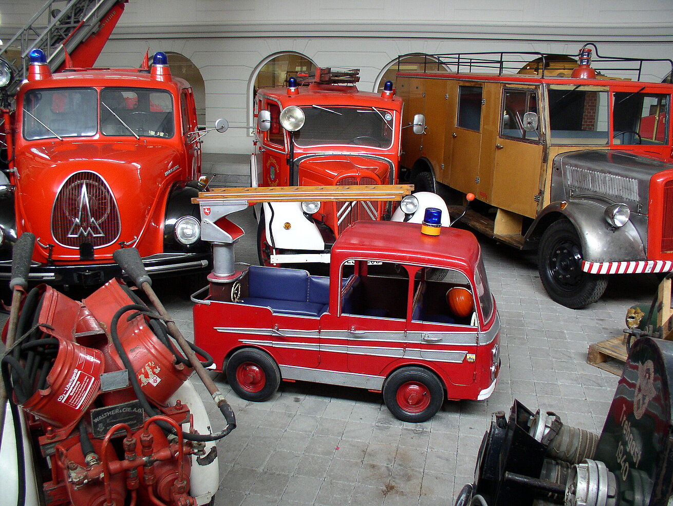 Feuerwehrmuseum Feuerwehrmuseum