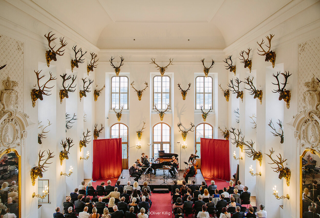 Moritzburg Festival Moritzburg Festival