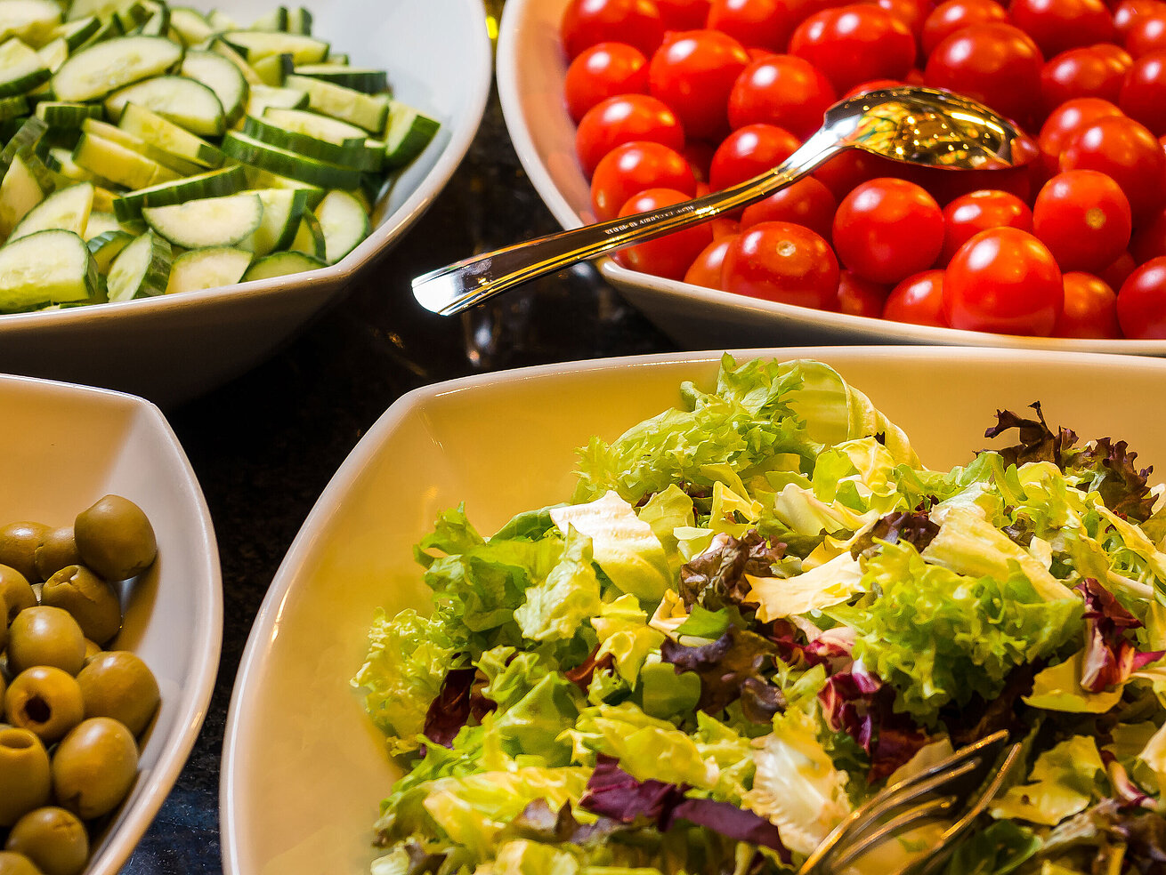 Reichhaltiges Maritim Frühstücksbuffet | Maritim Hotels