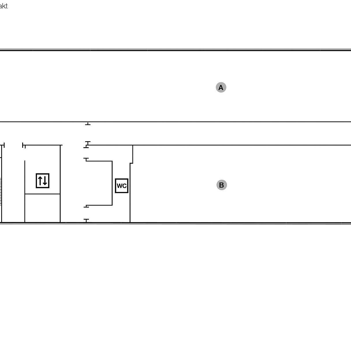 Grundrissplan, Staffelgeschoss | Maritim Seehotel Timmendorfer Strand