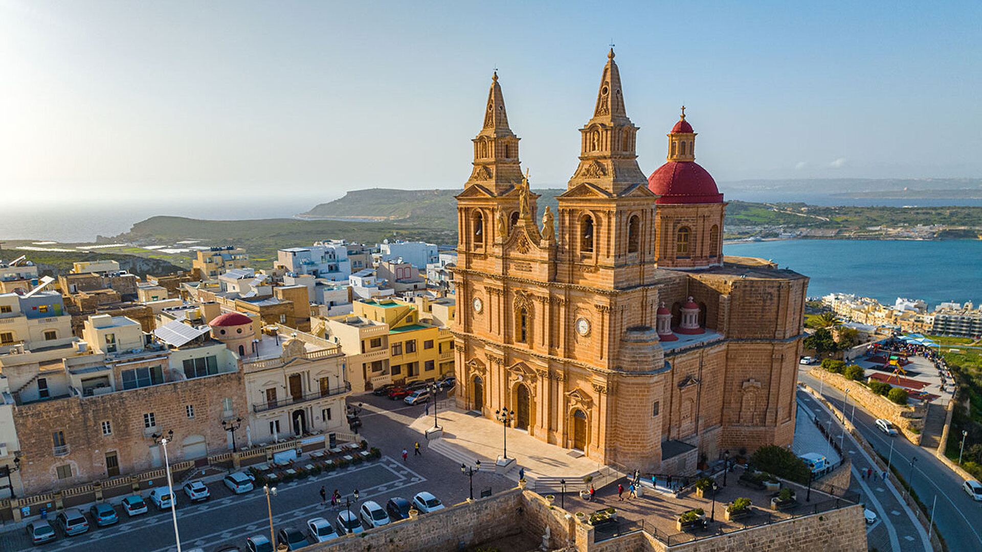 Mellieha © Karina Movsesyan - AdobeStock.com Mellieha © Karina Movsesyan - AdobeStock.com