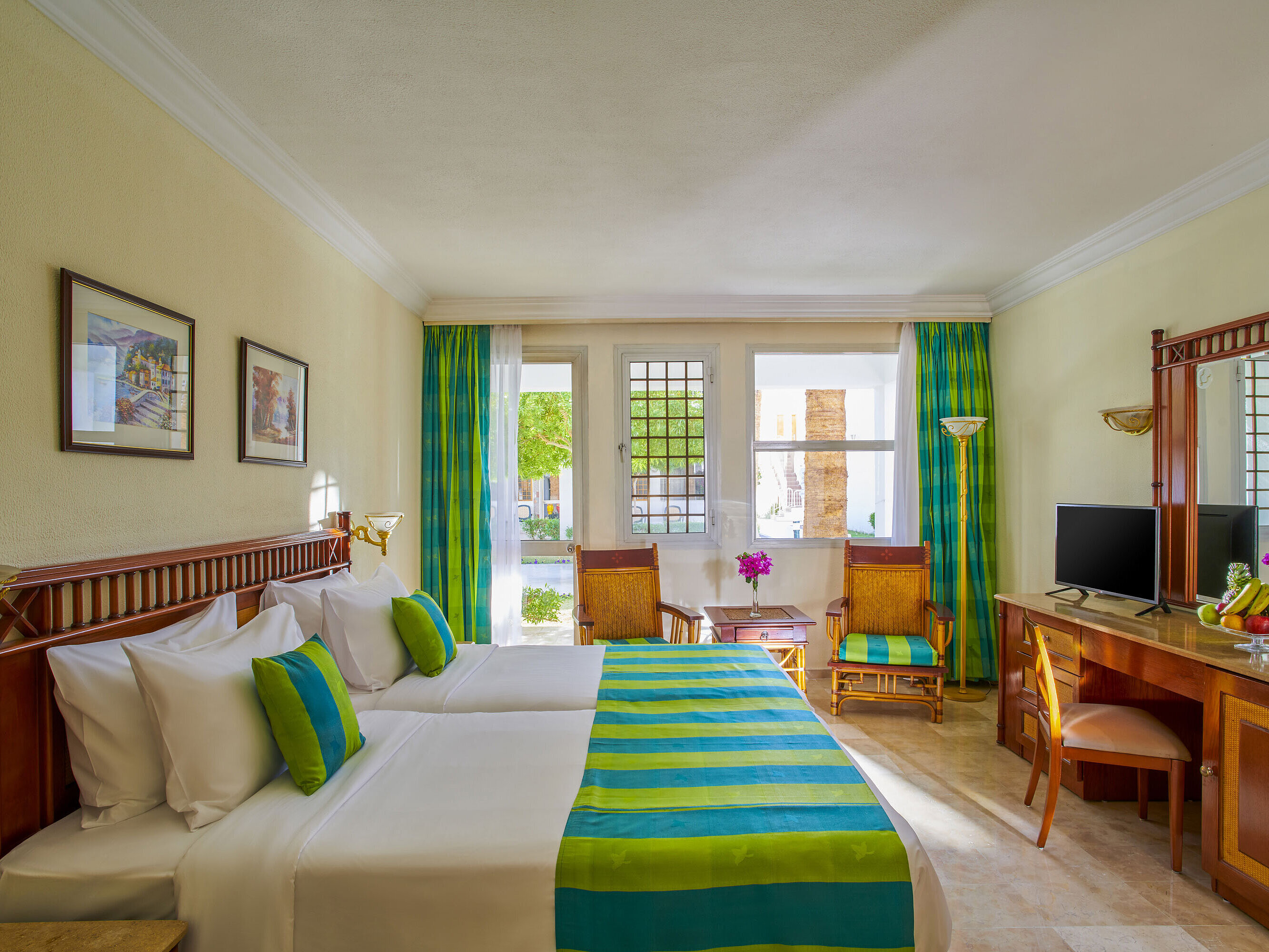 Superior Zimmer  | Maritim Hotel Sharm El Sheikh