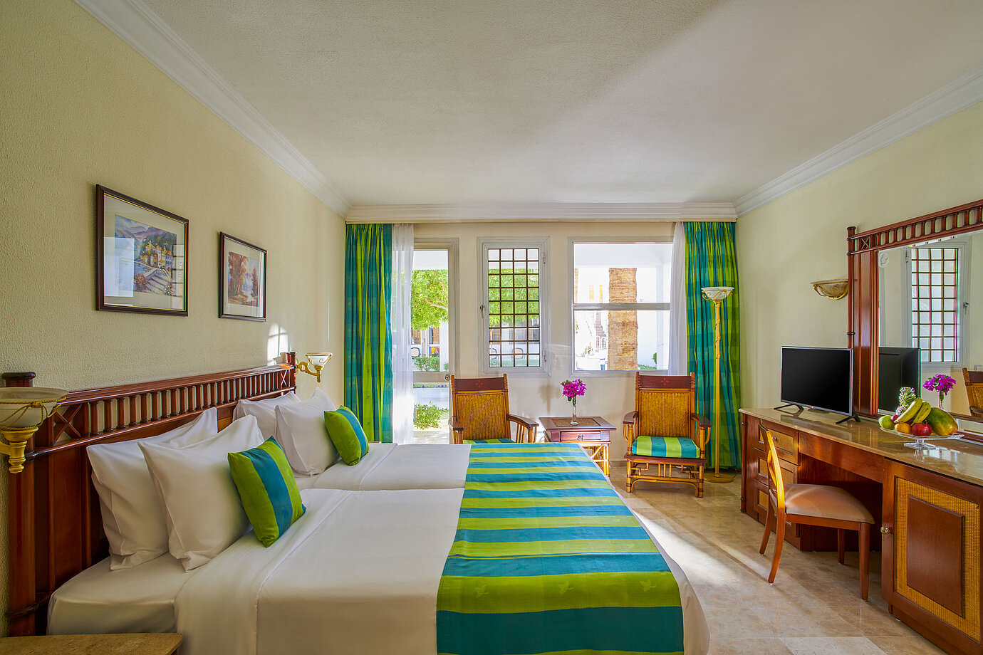 Superior Zimmer  | Maritim Hotel Sharm El Sheikh