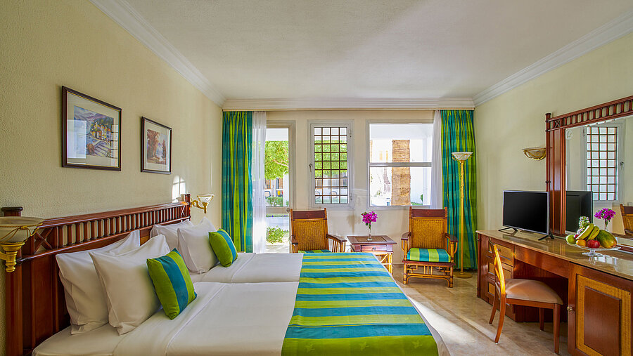 Superior Zimmer  | Maritim Hotel Sharm El Sheikh