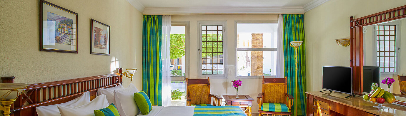 Superior Zimmer  | Maritim Hotel Sharm El Sheikh
