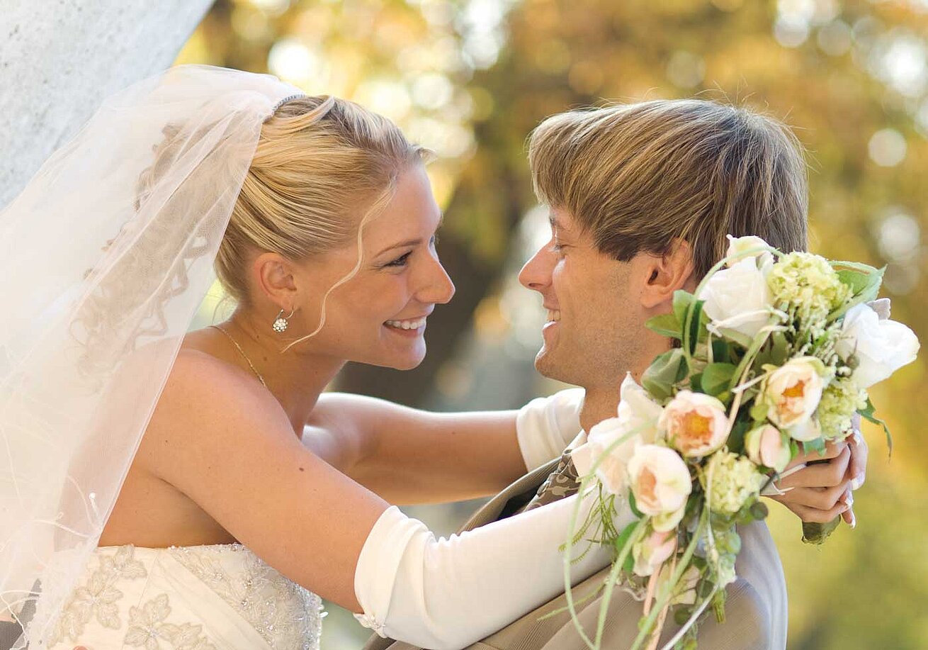 Hochzeit bei Maritim