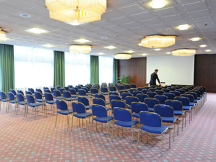 Salon Timmendorf | Maritim Hotel Travemünde