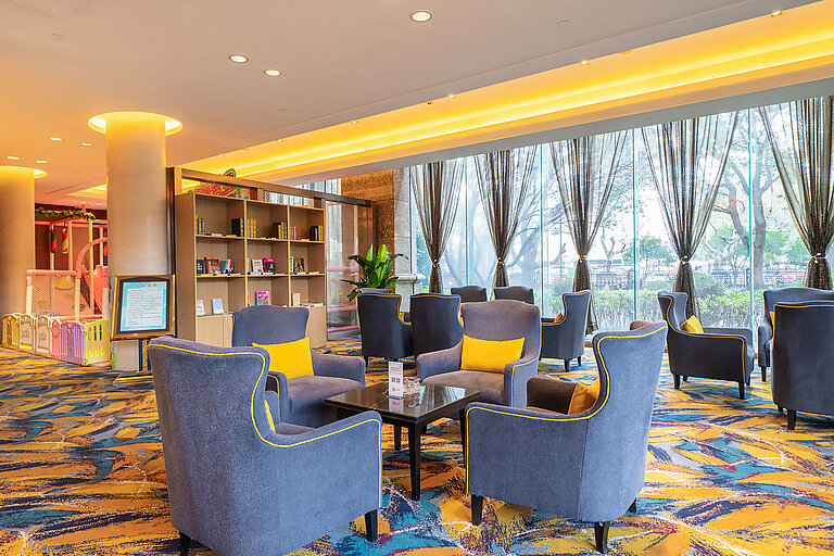 Lobby Bar | Maritim Hotel Taicang Garden