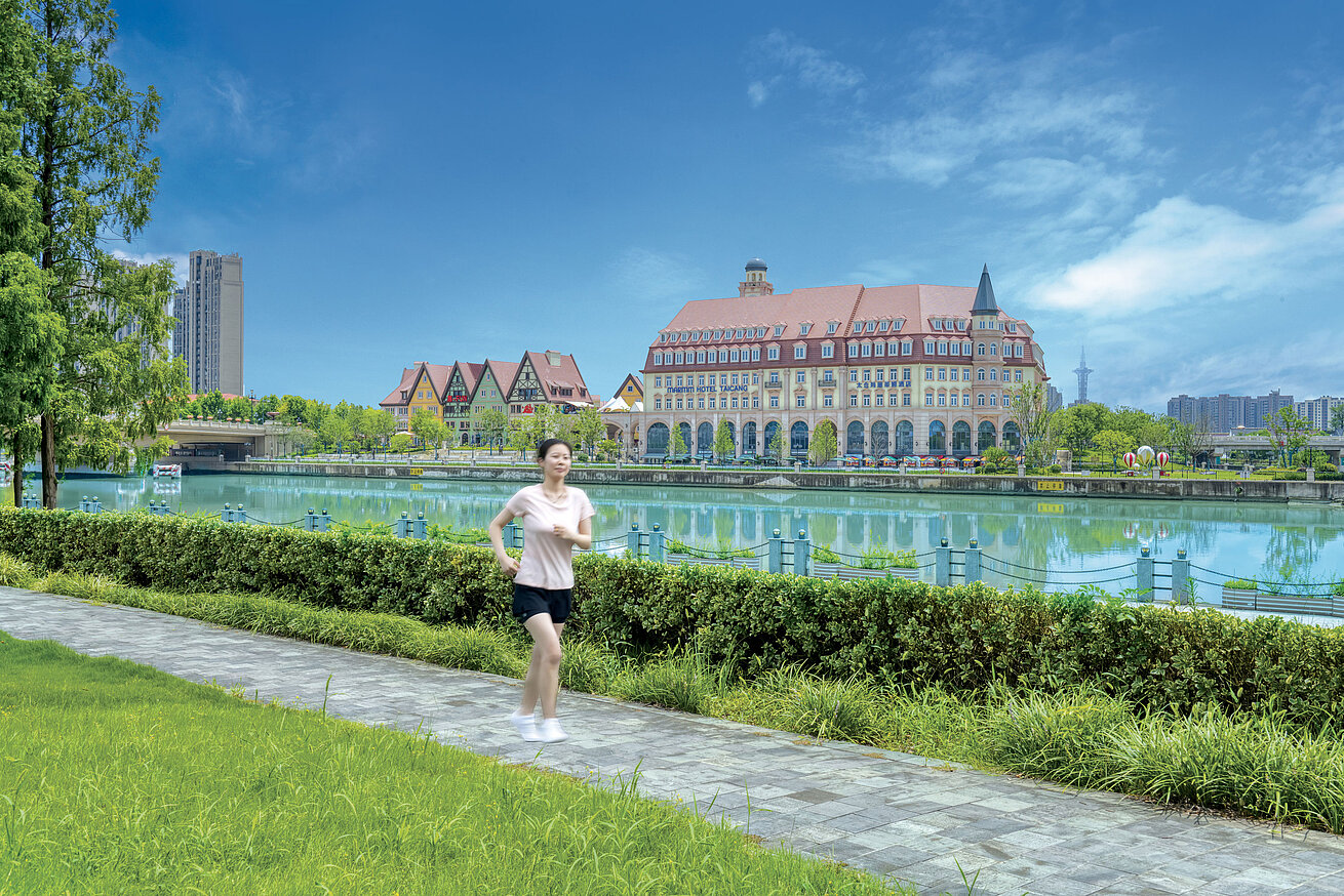 Sport Sport | Maritim Hotel & Conference Center Taicang