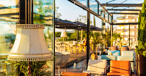 Lime Lounge | Maritim Resort Marina Bay
