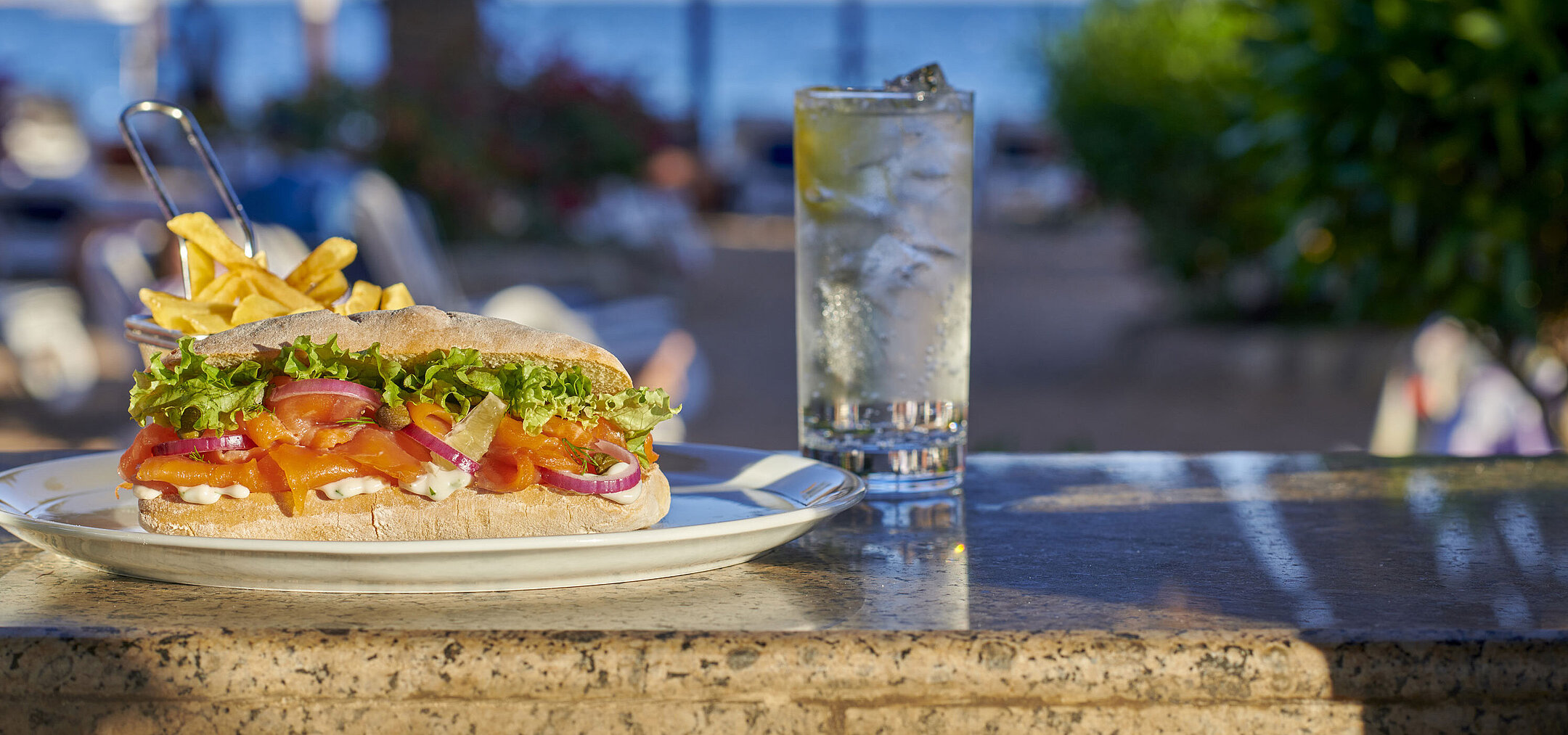 Essen | Maritim Hotel Sharm El Sheikh