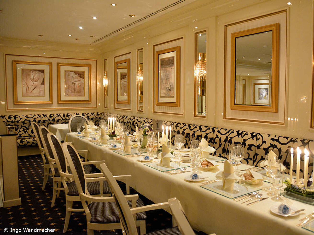 Orangerie | Maritim Seehotel Timmendorfer Strand