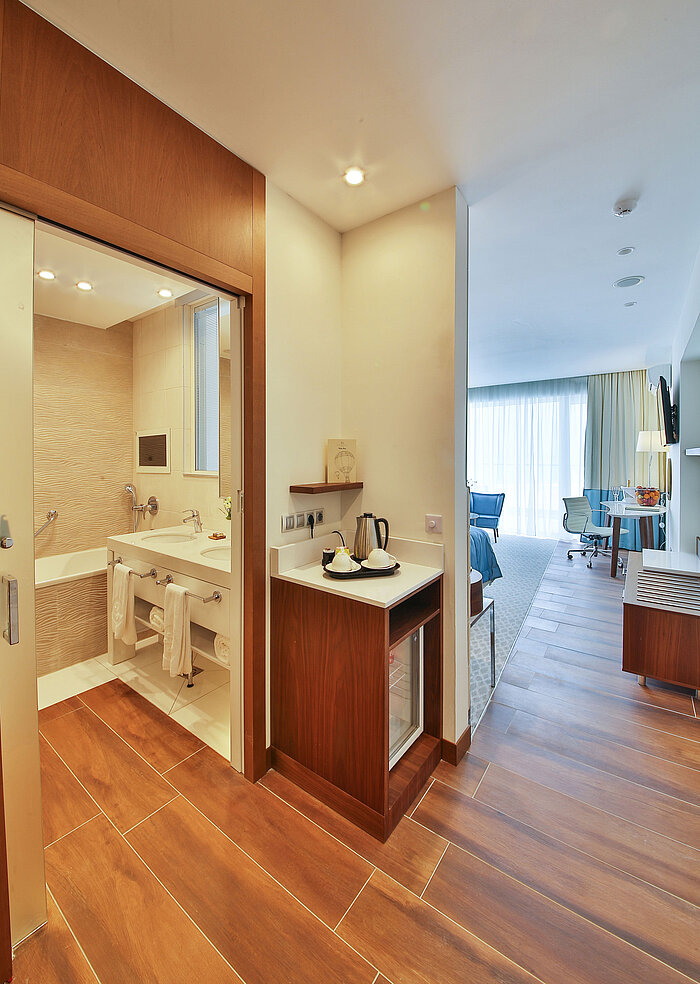 Deluxe Zimmer | Maritim Hotel Paradise Blue Albena